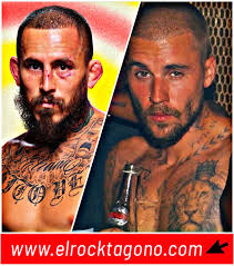 Chito Vera luce como una estrella del pop ó Justin Bieber luce como un  peleador de MMA? 😆👇🏻 #UFC #MMA @chitoveraufc