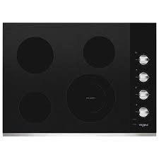 Replacement parts | fast shipping at repair clinic. Whirlpool 30 Inch Electric Ceramic Glass Cooktop In Stainless Steel With 4 Burners And A D The Home Depot Canada