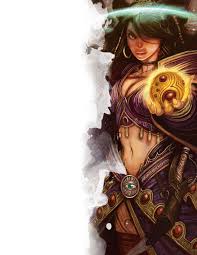 Large fey neutral glaceon : Psion Class Gm Binder