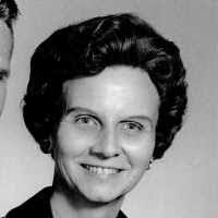 Mary Louise Pendleton (1929–2022)