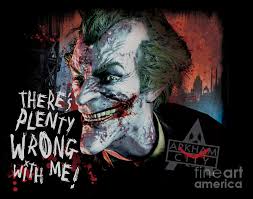 We have a great online selection at the lowest prices with fast & free shipping on many items! Joker Arkham City Digital Art By Patric Axelsson