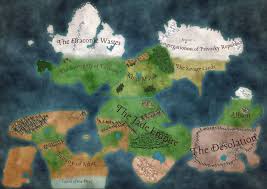 Looking For Advice On How To Make The Map Look Better Continent Wonderdraft