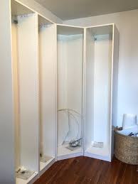 Idee mit garderobenschrank oder ikea besta schritt 2. 26 Ikea Hacks Fur Ihre Ikea Garderobe Diy Mobel Zenideen Ikea Wardrobe Bedroom Closet Design Wardrobe Design Bedroom