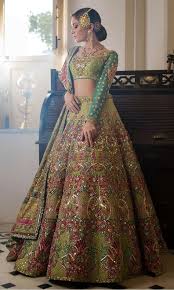 Show Details For Rani Pakistani Bridal Dresses Designer Bridal Lehenga Bridal Outfits