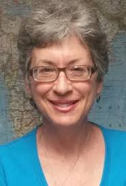 Perspective: A Little Girl And A Daisy