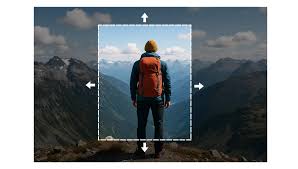 免费AI 智能扩图工具| 在线扩展图片