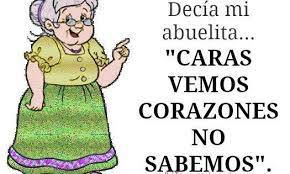 Resultado De Imagen De Decia Mi Abuela Procura Ser Tan Grande Dichos Y Refranes Frases Preciosas Frases Buenisimas