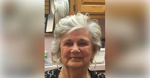 Obituary information for June Wright