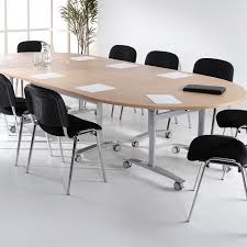 Your table height should be convenient for guests while also providing the best view of. Modular Meeting Tables Taavetti Office Furniture Aberdeen