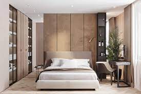 Apt 58 M2 On Behance Luxurious Bedrooms Bedroom Design House Interior