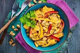 Schnelle Lachstorte Rezept Rezepte Gemuse Curry Hauptspeise