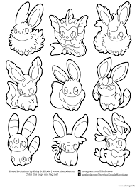 Coloriage Pokemon Evoli A Imprimer A Co Coloriage Pokemon Coloriage Coloriage Pokemon A Imprimer