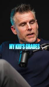 I don't care about my kids grades...