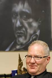 Lawyer Kevin Reddington takes