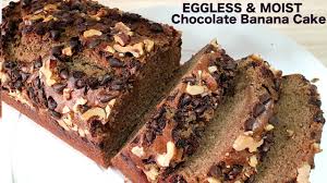 La preparazione è tra le più semplici, servono una ciotola ed un cucchiaio di legno, non c'è bisogno di impastare molto e il gioco è. Perfect Soft Chocolate Banana Bread Eggless Chocolate Banana Bread Banana Chocolate Cake Youtube