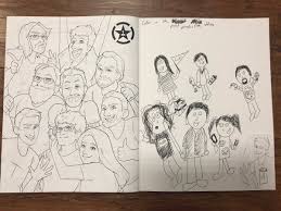 Our world is so exciting that every its particle may cause our curiosity and desire to explore it. Achievement Hunter No Twitter The Ahcoloringbook Color The Post Crew Page Went Missing So We Re Making Larry Fix It 1 Down Thousands To Go Https T Co W1oktbz1zh Https T Co Qdplr6rwpe