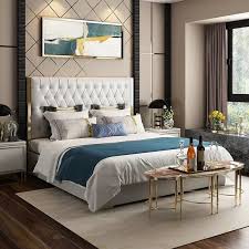 Home / interior / metallbetten. Designer Bett Chesterfield Leder Hotel Metall Betten Doppel Schlaf Zimmer Luxus Www Jvmoebel At La Design Mobel Ledersofa Sofa