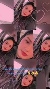 Maria Chacon En Leggins De Cuero