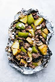 Luckily, this keto meal prep guide will set you up for success. 20 Campfire Foil Packet Recipes Salvage Sister And Mister