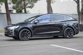 Tesla lowers price of model s and x in canada. 2016 Tesla Model X 15 Things You Need To Know About The Ev Crossover