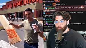 Ben shapiro marched into the wood section with the confidence of ben shapiro. Ben Shapiro Buys A Single Piece Of Wood At Home Depot Youtube