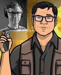 H. Jon Benjamin as Sterling Archer
