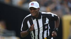Female nfl referee videos and latest news articles; Nfl S First All Black Officiating Crew A Strong Statement In 2020