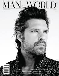 Alan Maleh // Founder and Editor-in-Chief of Man of the World