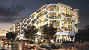 See more ideas about modern apartment design, facade architecture, modern apartment. Contemporary Housing Residential Buildings E Architect