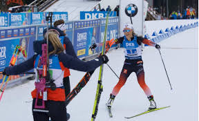 The season started on 28 november 2020 in kontiolahti, finland and will end on 21 march 2021 in oslo holmenkollen, norway. Norway The Relay Kings And Queens At Ibu World Cup In Oberhof