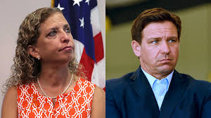I know they weren't vaccinated, she. Florida Rep Claims Fox News And Ron Desantis Are Responsible For State S Covid Surge
