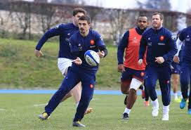 Which turned, during the regular season, to 91% success. Xv De France Masculin Thomas Ramos Premier Contact