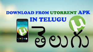 How To Download From Utorrent App On Android In Telugu Telugu Droid Youtube
