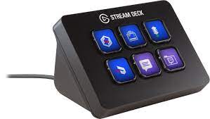 The elgato stream deck isn't an essential tool for every pc gamer, but it's a legitimately useful and fun shortcut panel for consistent, serious streamers who want to enhance and streamline their broadcasts. Best Buy Elgato Stream Deck Mini Wired Membrane Keyboard 10gai9901