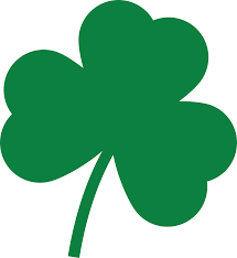 St patricks day march clipart. Shamrock Clipart Free Clipart Intended For Shamrock Clip Art Shamrock Png Download Full Size Clipart 56233 Pinclipart