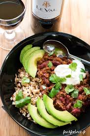 Chili Con Carne En Cocotte Food For Love Chili Con Carne Cuisine Du Monde Recette De Plat
