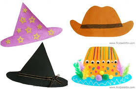 Now take the bottom part of your hat and fold up the paper to create the brim of your peter pan hat. 25 How To Make A Paper Hat Tutorials Tip Junkie
