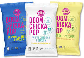 Conagra Brands To Acquire Angie S Boomchickapop Food Business News September 22 2017 13 52