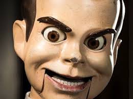 Slappy The Dummy From Night Of The Living Dummy Scary Movies For Kids Slappy The Dummy Goosebumps