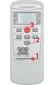 Tahukah anda mode dry pada ac berdampak baik pada lingkungan? How To Use Mitsubishi Air Conditioner Control