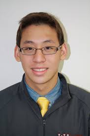 Boys swimming All-Scholastics