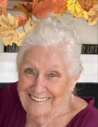 Obituary information for Mary Nancy Ferris