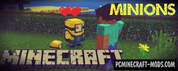 Check spelling or type a new query. Minions Minecraft Pe Bedrock Mod Addon 1 9 0 1 8 0 Pc Java Mods