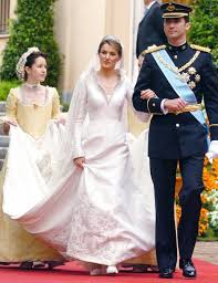 Meghan markle chose clare waight keller to create her simple, elegant gown for her regal walk up the aisle, and our royal wedding photo album documents the changing wedding dresses through history. The Best Royal Wedding Gowns Of The Last Century Vanity Fair