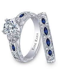 Pin By Finley Catering On My Someday Ring Colored Stone Engagement Rings Wedding Ring Sets Diamond Wedding Rings Sets