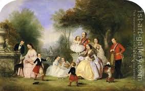 We did not find results for: The Royal Family Reproduction 1st Art Gallery Queen Victoria Family Victoria Queen Of England Queen Victoria Children