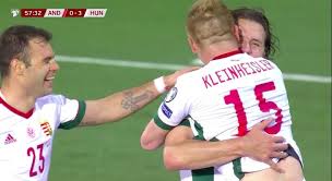 Born 8 april 1994) is a hungarian professional footballer who plays as a midfielder for croatian football club osijek. Kleinheisler Laszlo Egeszen Elkepeszto Karomkodasa Hasit A Vilaghalon Video Hirnavigator
