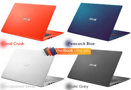 Meskipun menggunakan layar 14 inci, namun laptop ini terasa berukuran 13 inci karena mempunyai bezel yang cukup kecil. Asus Vivobook Ultra A412 Laptop Paling Ideal Saat Ini Arifdoit