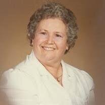 Lucille Clark Arp Obituary