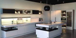 Modo Kitchen At Poggenpohl Kitchen Studio Los Angeles Kitchen Inspiration Modern Kitchen Cabinets And Backsplash Kitchen Design